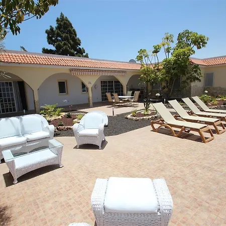 Casa Herrenhaus Montimar Apartment