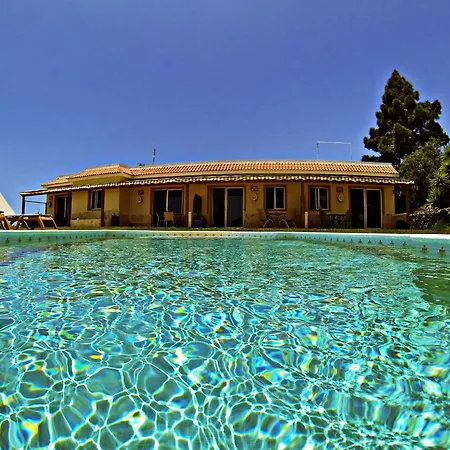 Casa Herrenhaus Montimar Guía de Isora